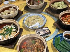 -天宝食坊·啫啫煲大排档(西华路店)