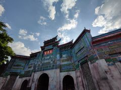 -恩阳古镇