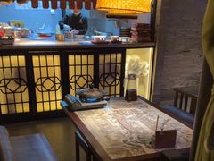 -绿茶餐厅(千岛湖银泰城店)