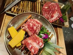 -西塔老太太泥炉烤肉(万柳华联店)