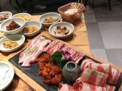-金顺韩式烤肉·网红烤肉店(广利路店)