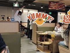 -海底捞火锅(西单店)