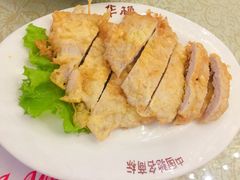 -华梅西餐厅(哈尔滨中央大街店)