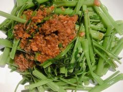 顺德捞通菜-汤城小厨•粤菜•靓汤(苏州街店)