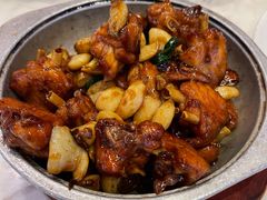 三杯鸡-宝月楼·台湾菜馆(天河城店)