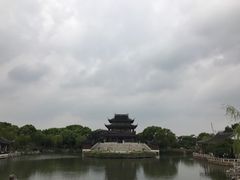 -白马涧龙池景区