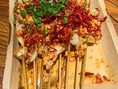 -为民烧烤吧.自贡爆炒菜(收录10年好店)