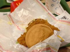-麦当劳(新王府井店)