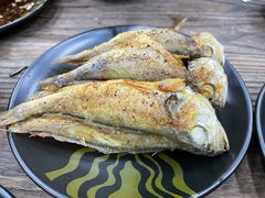 小黄鱼-蚝山·喷汽火山生蚝(前福路店)