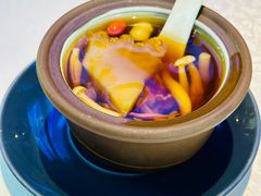 不二养生菌皇汤-不二茶空间·养生宴(石景山店)