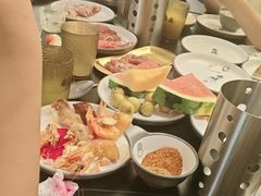 -東盛炭烤自助料理(玄武招商花园城店)