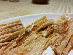 香麻鲜腐皮-石岐佬中山菜馆(张溪店)