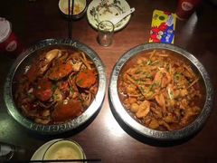 牛蛙煲-胖哥俩肉蟹煲(杭州下沙学林街店)