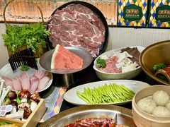 -廖掌柜·重庆鲜货火锅(上海首店)