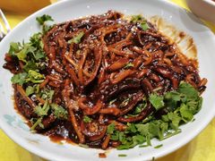 响油鳝糊-西安饭庄·非遗陕菜(钟楼店)