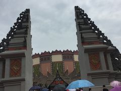 -南宁方特东盟神画