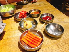 -姜虎东白丁烤肉(苏州中心店)