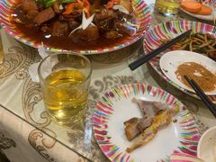 大盘鸡-新疆伊宁远征餐厅