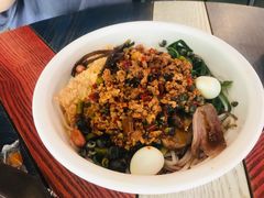 干捞鸭肠螺蛳粉-水平有限螺蛳粉(宏达大厦店)