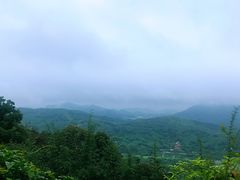 -广州市帽峰山景区