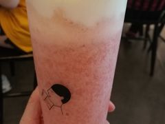 芝士莓莓-喜茶(上海打浦桥日月光gelato lab+店)