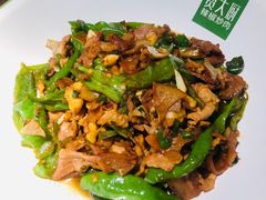 -费大厨辣椒炒肉(万家丽一店)
