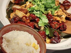 -川成元·麻辣香锅(凯德MALL西直门店)