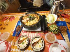 -老表记广西宵夜螺蛳鸭脚煲(西大店)