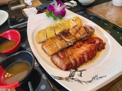 -文津国际酒店-大南门广式茶餐厅