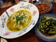 -大秦地·西北菜(纬四路店)