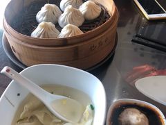 -锡笼记·无锡小笼(大润发店)