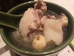 竹笙椰子鸡-润园四季椰子鸡火锅(海上世界店)