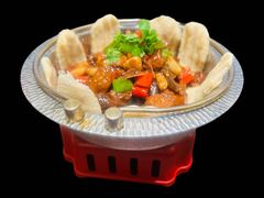 -古都历食南京菜·烤鸭·鸭血粉丝·汤包(南京博物院店)