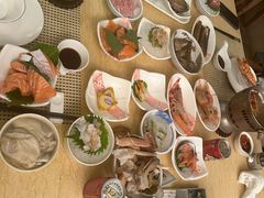 -雍和会海鲜姿造自助(湖东路店)