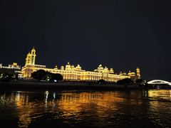 -闽江夜游台江旅游码头