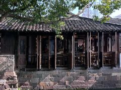 -乌镇东栅景区