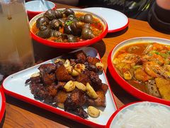 -老闵田螺馆·南昌市井菜·特色小吃(总店)