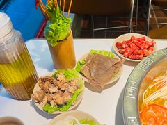 -朱氏胖子烂火锅(洪崖洞店)