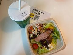牛肉沙拉-宜家·瑞典风味餐厅(无锡店)
