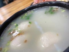 鱼丸汤-阿勇鲁肉饭(龙茗路店)