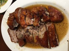 烧鸭-陈光记烧腊(长寿路店)