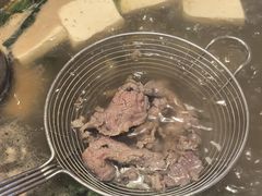 -老秦凉都黄牛肉馆(九堡店)