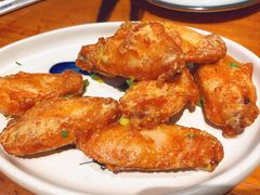 -在老街·淮安大排档·甜麻干煸龙虾·烧烤(河下古镇店)