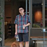 今年在「也在」喝到了秋天第一杯咖啡