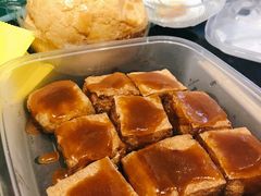 肉松炸豆腐-孖记茶档·热腾茶餐(荔湾领展广场店)
