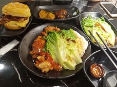 -亞婆井·劲抽面食(铂顿城店)