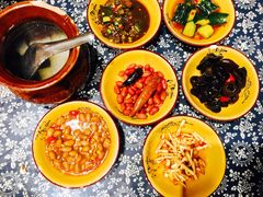 小菜-张关合渣(朱家坳店)