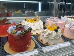 金陵一梦-Pantry's Best派悦坊蛋糕(K11购物艺术中心店)