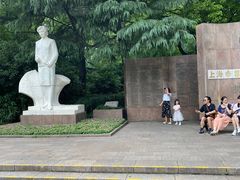 -静安公园(静安寺街道)