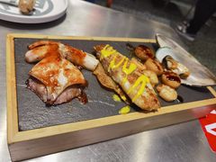-猛古里烤肉自助(荟聚中心店)